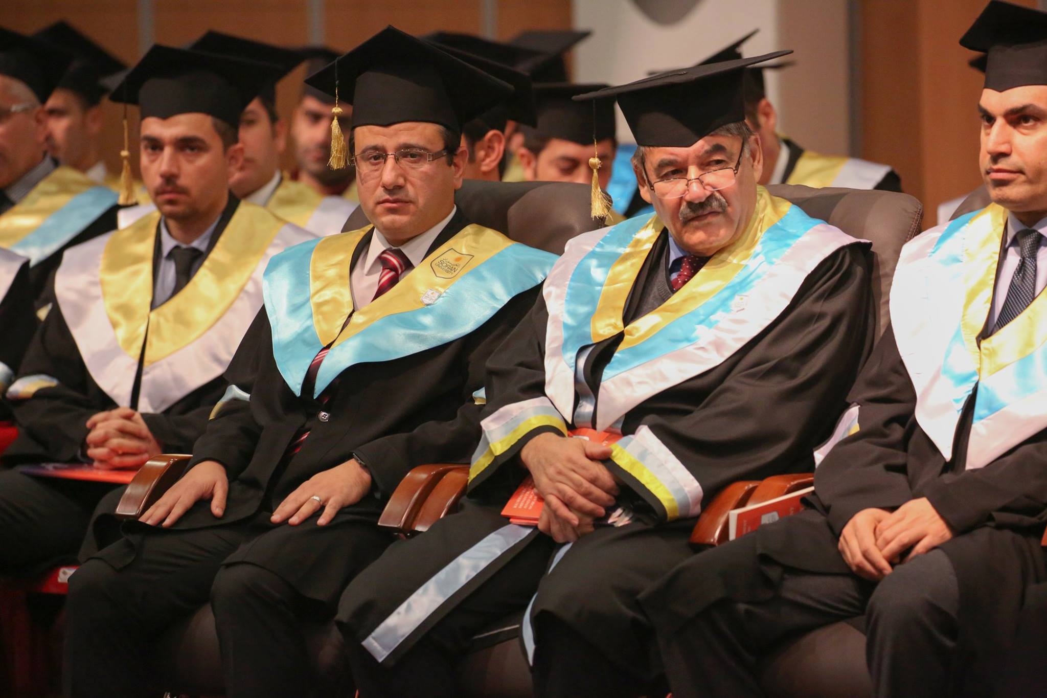 به ‌وێنه‌.. ئاهه‌نگی ده‌رچووانی زانكۆی سۆران